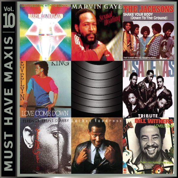 Must Have's Maxis, Vol. 10