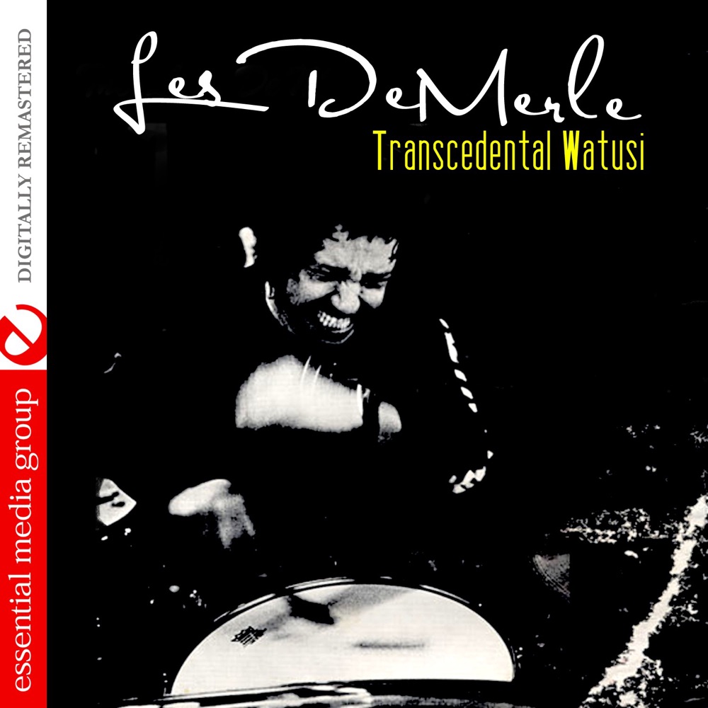 Обложка альбома «Transcedental Watusi (Remastered)» — Les DeMerle