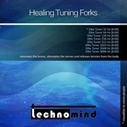 Healing Tuning Forks - Technomind