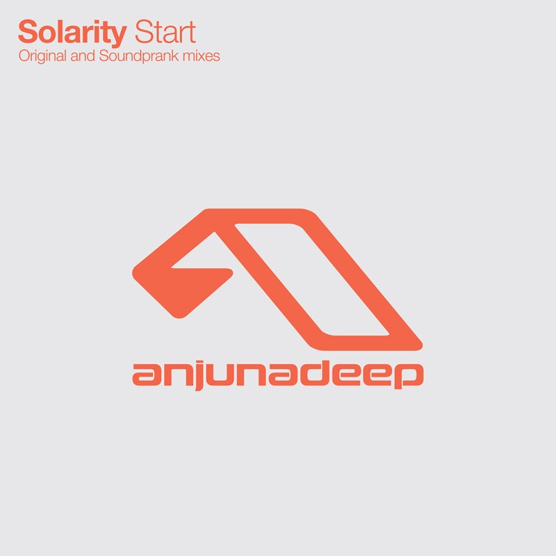 Обложка альбома «Start - EP» — Solarity