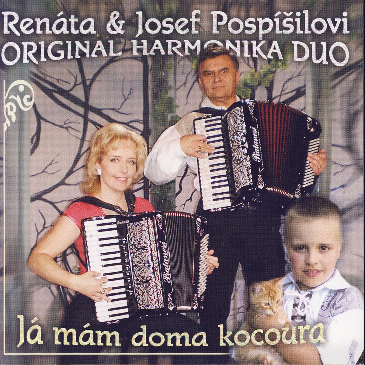 Já Mám Doma Kocoura by Renata & Josef Pospisilovi on Apple Music