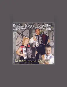 聆聽 Renata & Josef Pospisilovi、觀看音樂影片、閱讀小傳、查看巡演日期等！