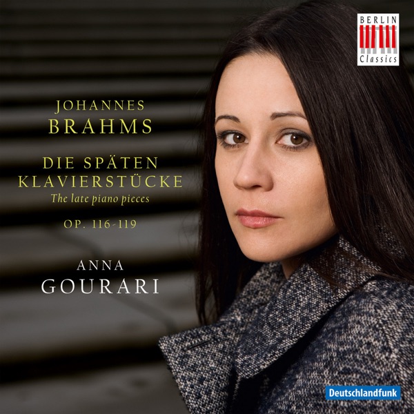 Brahms: The Late Piano Pieces, Op. 116-119