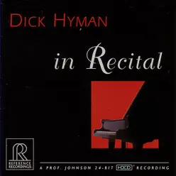 In Recital - Dick Hyman In Recital - Dick Hyman