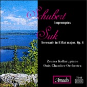 Serenade in E flat major, Op. 6: II. Allegro ma non troppo artwork