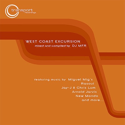 West Coast Excursion, Vol. 1