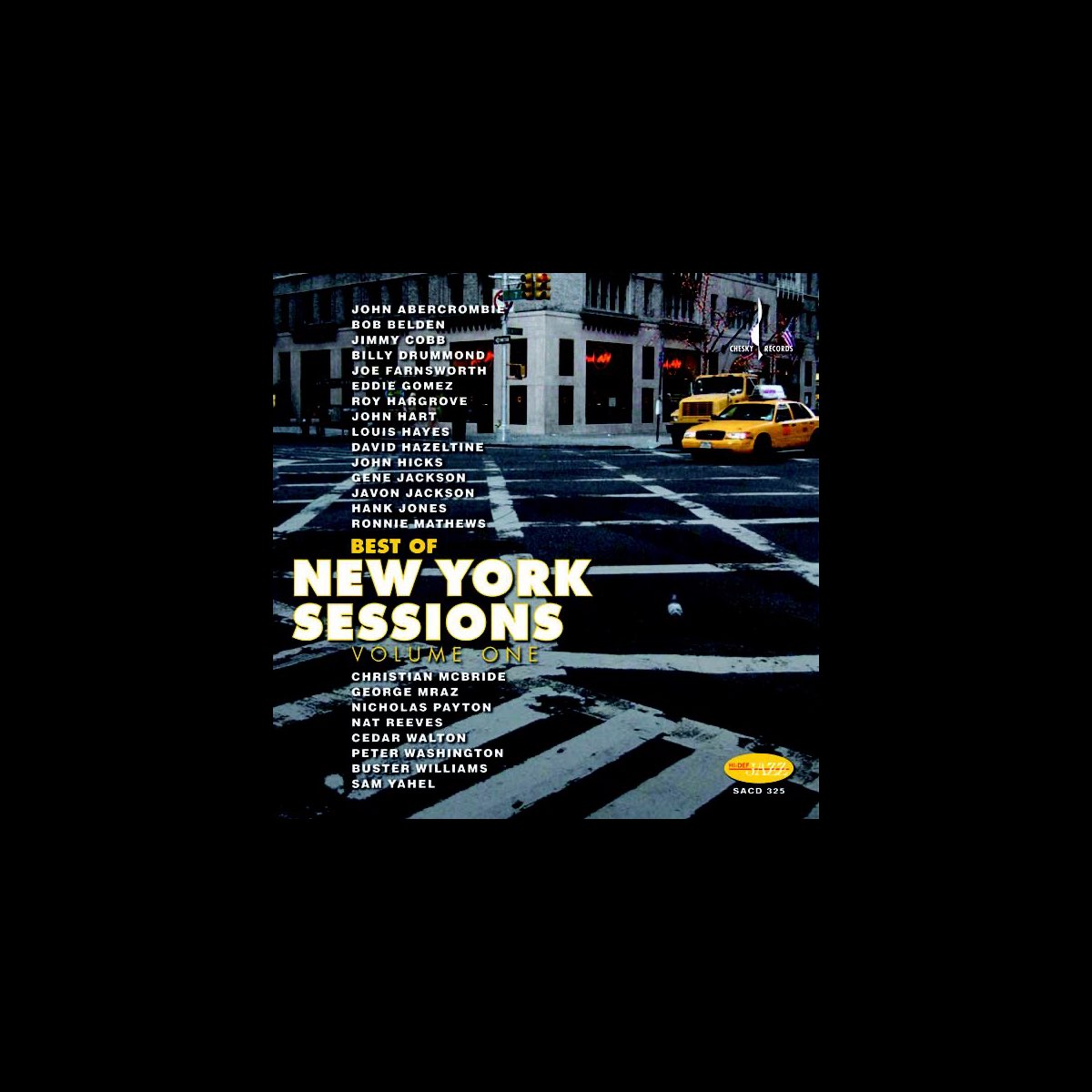 ‎Best of New York Sessions: Volume One - Album by Various Artists ...