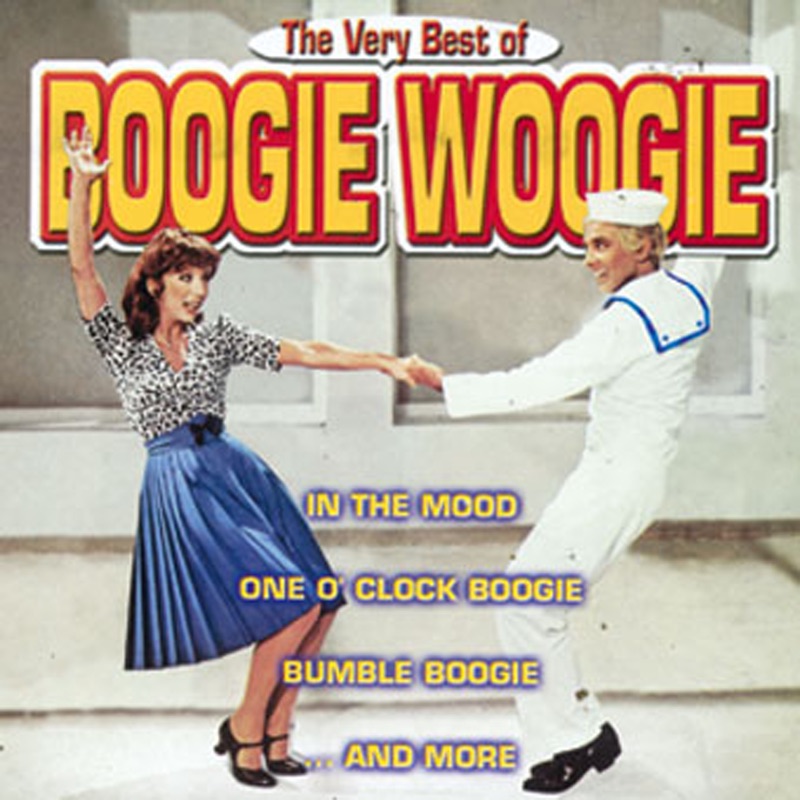 Boogie Woogie Man