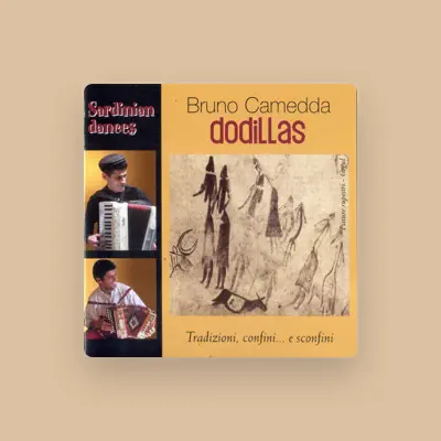 Listen to Bruno Camedda, watch music videos, read bio, see tour dates & more!