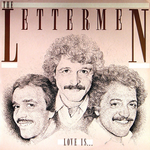 Обложка альбома «Love Is….» — The Lettermen