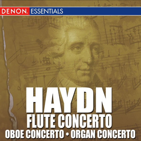 Flute Concerto In D Major: I. Allegro Moderato
