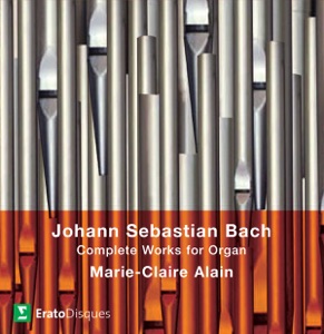 Bach, JS: Complete Organ Works [1980]
