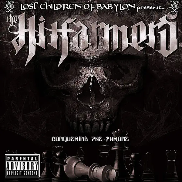 Pitch Black (feat. W.A.R.P.A.T.H.) — Hitfarmers