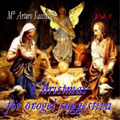 Christmas: för orgel suggestiva, vol. 1