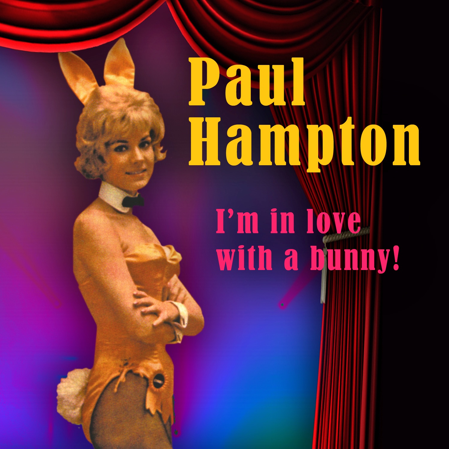 I'm In Love With A Bunny!