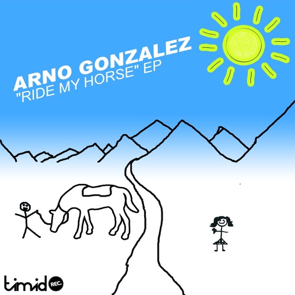 Ride My Horse (TR01)