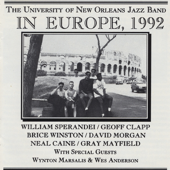 Live In Europe, 1992 (feat. Wynton Marsalis and Wes Anderson)
