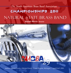 NABBA Championships 2011 Natural State Brass Band