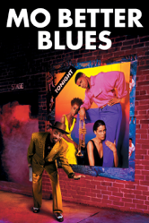 Mo' Better Blues - Spike Lee Cover Art