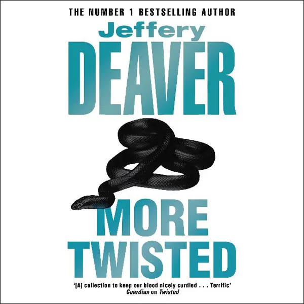 More Twisted (Abridged Fiction)