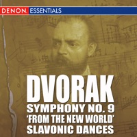 Dvorak - Symphony No. 9 - 'From The New World' - 4 Slavonic Dances - Bamberg Symphony Orchestra, Heinrich Hollreiser, Vienna Philharmonic & Georg Singer