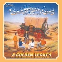 The Chuck Wagon Gang - Someday Will Be Sunday All the Time