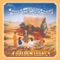 Angels Rock Me To Sleep - The Chuck Wagon Gang lyrics