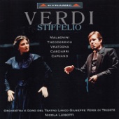 Verdi: Stiffelio artwork