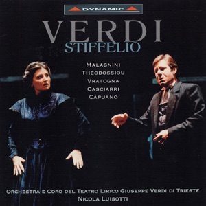 Stiffelio: Act III Scene 1: Aria: Lina, Pensai Che un Angelo (Stankar, Jorg, Stiffelio)