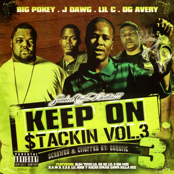 Keep On Stackin 3 - Screwed