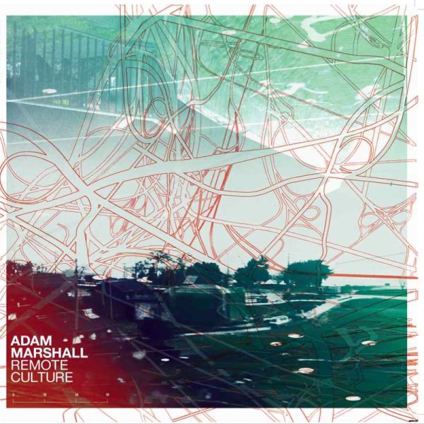 Обложка альбома «Remote Culture - EP» — Adam Marshall