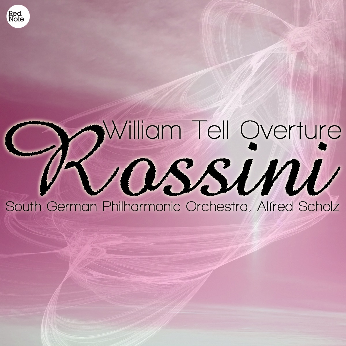 William Tell Overture cover art
