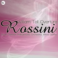 Rossini: William Tell Overture - South German Philharmonic Orchestra & Alfred Scholz