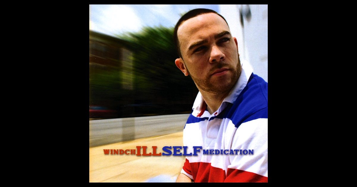 ‎Self Medication - Album by Windchill - Apple Music