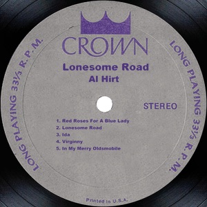 Lonesome Road - EP