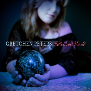 Gretchen Peters - Dark Angel - Line Dance Choreographer
