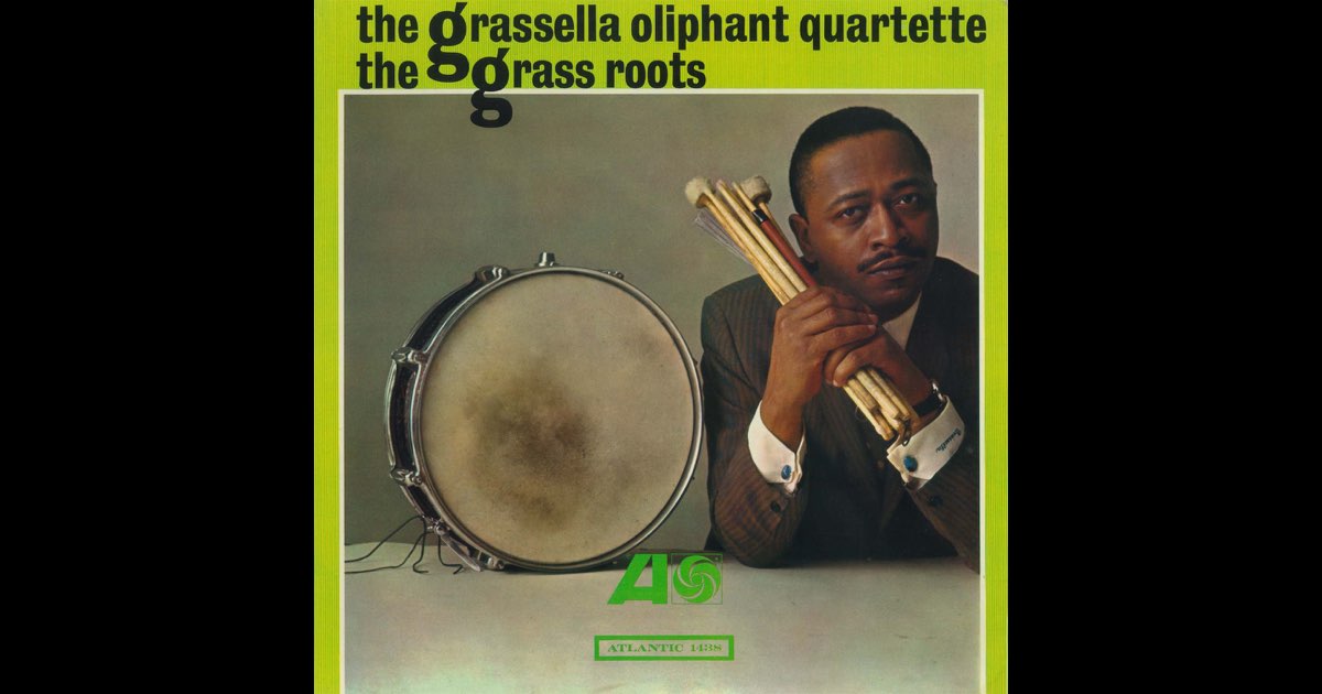 The Grass Roots - グラッセラ・オリファントのアルバム - Apple Music