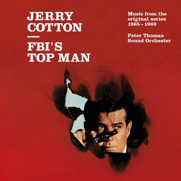 Jerry Cotton March
