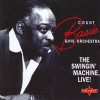 The Swingin' Machine, Live! - Count Basie and His Orchestra