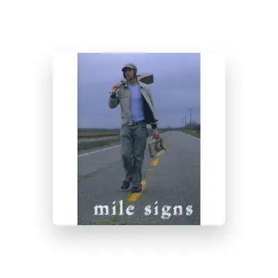 Listen to mIle signs, watch music videos, read bio, see tour dates & more!