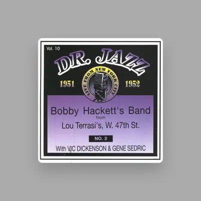 Listen to Bobby Hackett and His Jazz Band, watch music videos, read bio, see tour dates & more!