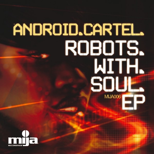 Robots With Soul EP