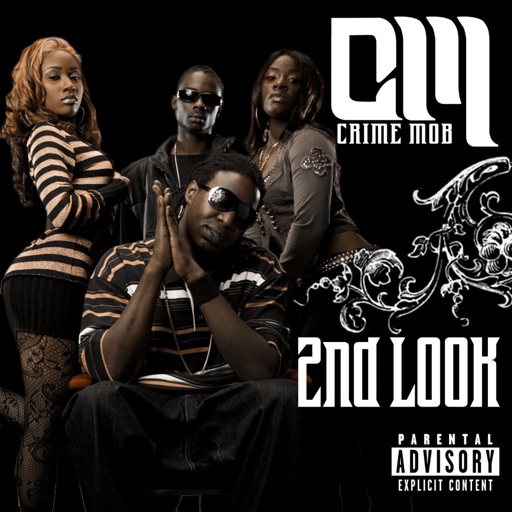 Обложка альбома «2nd Look - EP» — Crime Mob