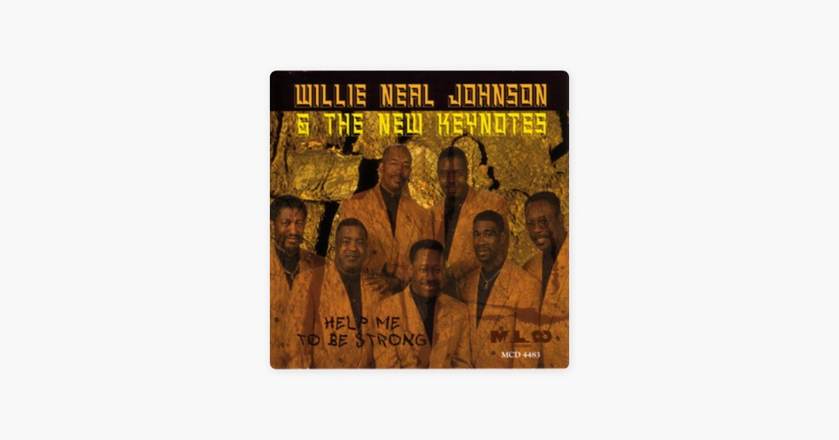 Willie Neal Johnson And The New Keynotes