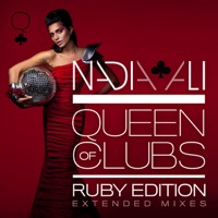 Queen of Clubs Trilogy: Ruby Edition (Extended Mixes) - Nadia Ali
