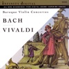 Arkady Steinlucht - Concerto for 2 Violins In D Minor, BWV 1043: I. Vivace