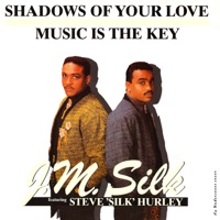 Shadows of Your Love - EP - J.M. Silk