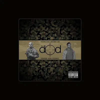 Listen to The DOD (Soldier Hard & Dego), watch music videos, read bio, see tour dates & more!