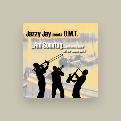 Listen to Jazzy Jay, watch music videos, read bio, see tour dates & more!