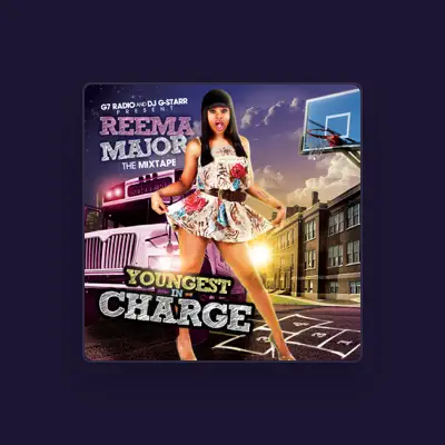 Listen to Reema Major, watch music videos, read bio, see tour dates & more!